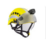 法國 Petzl 高能見度工程安全頭盔/安全帽 	A010EA00 Vertex HI-VIZ 黃色反光
